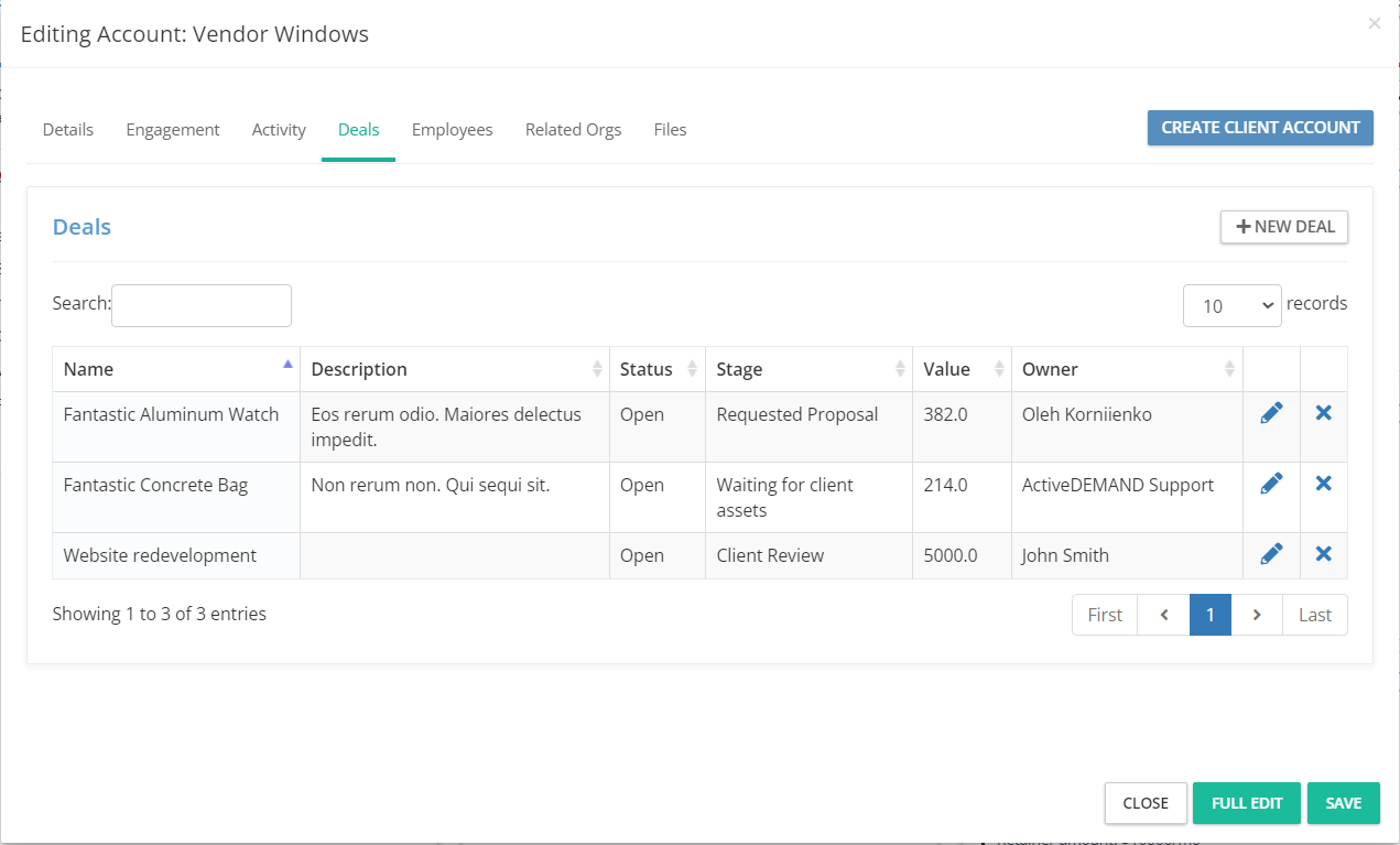 Getting Started with the Kanban Dashboard Widget – ActiveDEMAND ...