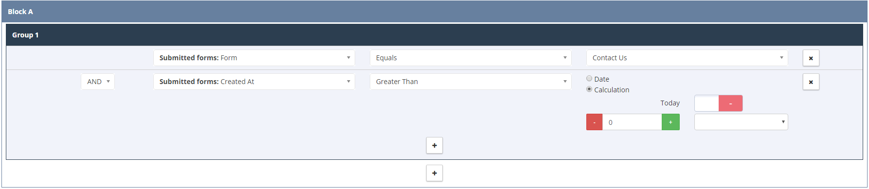 Using the Query Builder / Common Queries – ActiveDEMAND Engagement Center